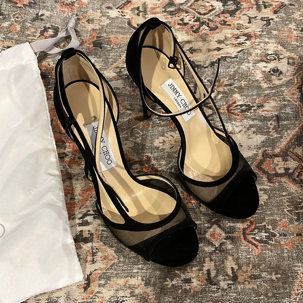 Jimmy Choo Heels